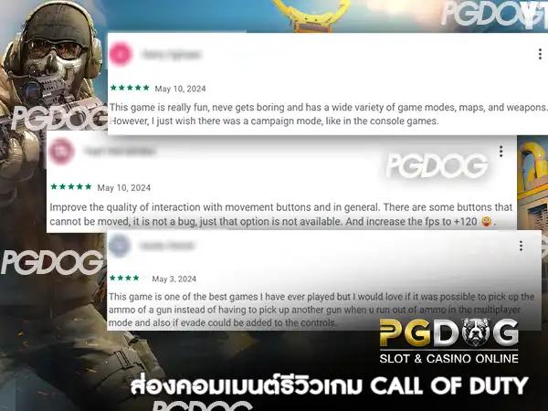 เกมยิงปืน บนมือถือ-Call of Duty