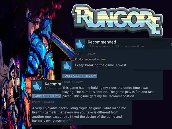 RUNGORE-รีวิว