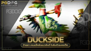 DUCKSIDE